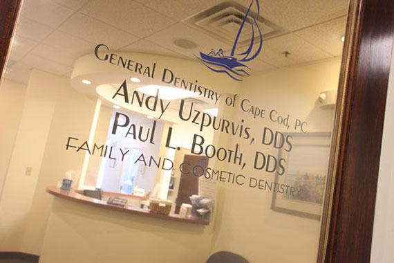 General Dentistry of Cape Cod - Office Tour